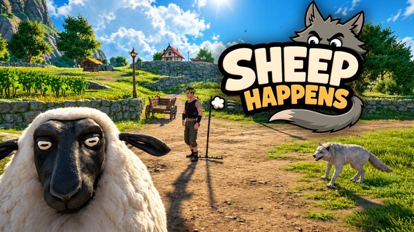 Sheep Happens Trailer