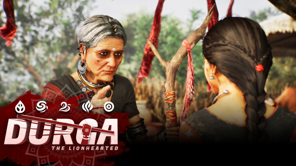GuruMaa video thumbnail for Durga : The Lionhearted