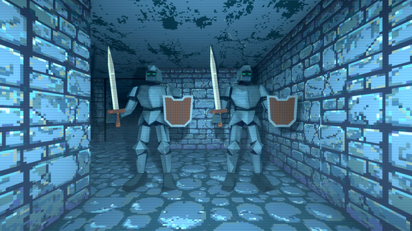 LowPolyTrailer video thumbnail for Legend of Deepshade: The Shattered Seal