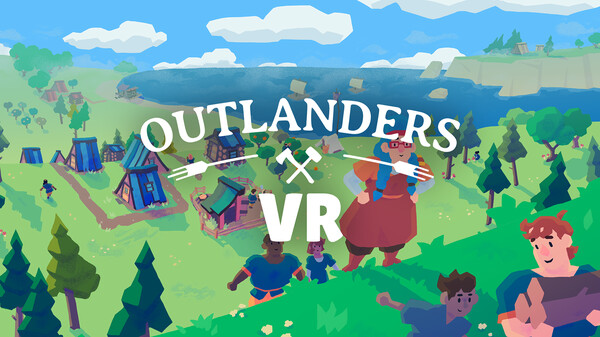 Outlanders VR Teaser Trailer