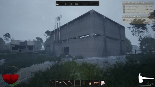 Repairable Buildings Teaser