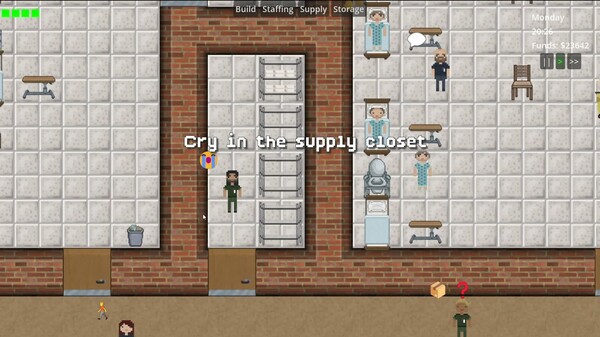 Nursing Home Simulator