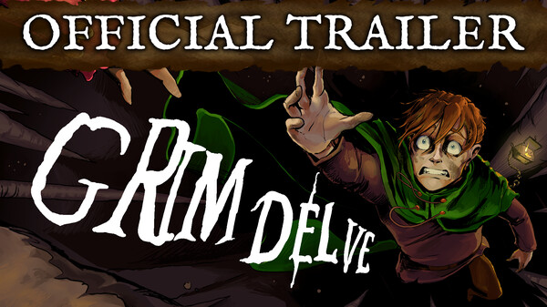 Cinematic Trailer video thumbnail for Grimdelve