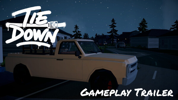 Tie Down Gameplay Trailer