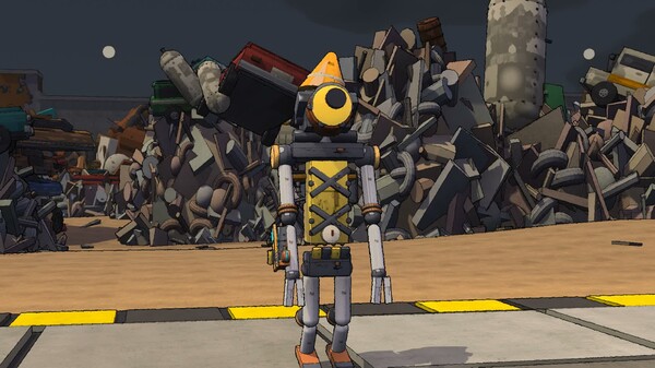 Meet the Robots