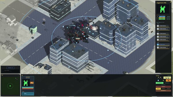 Destruction