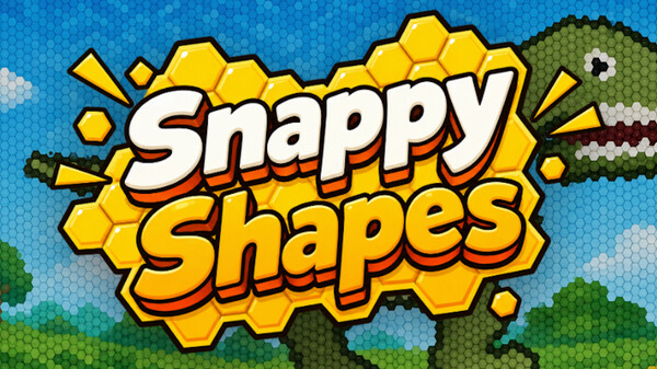Snappy Shapes Ganeplay Trailer