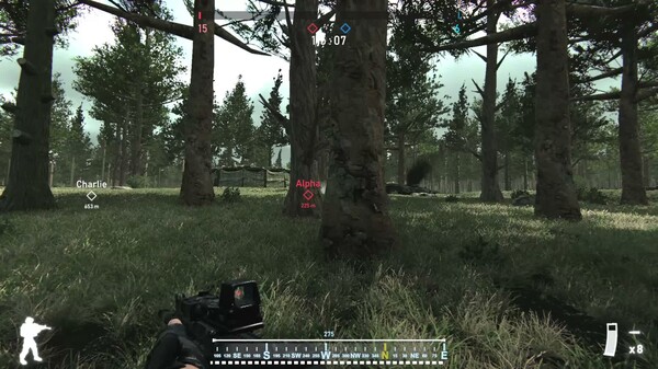 Steam Launch Trailer video thumbnail for Path To Freedom