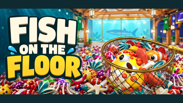 Fish on the Floor - Official Gameplay Trailer