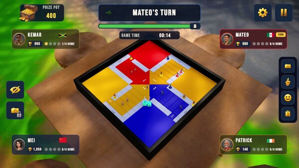 Jamaican Ludi
