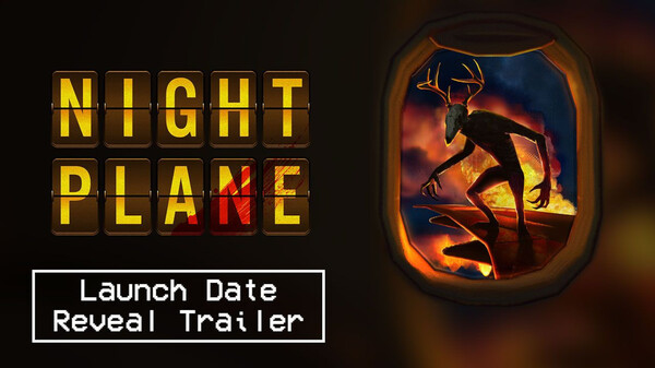 Night Plane