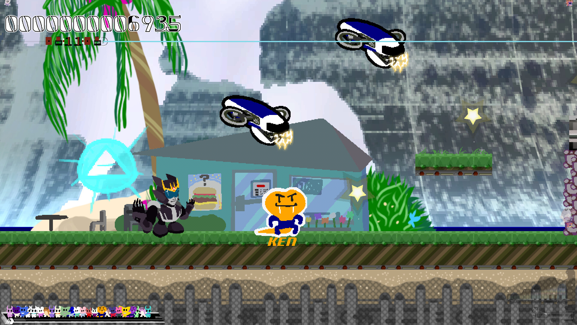A Beginning screenshot 3