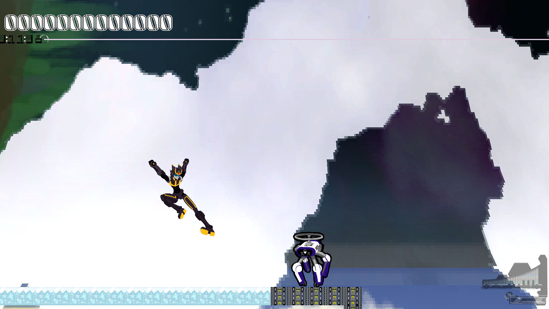 A Beginning – Screenshot 5