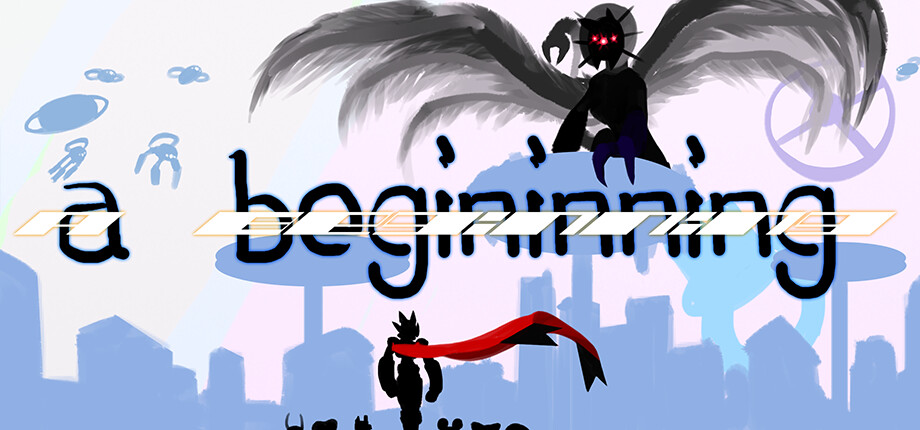 A Beginning cover art