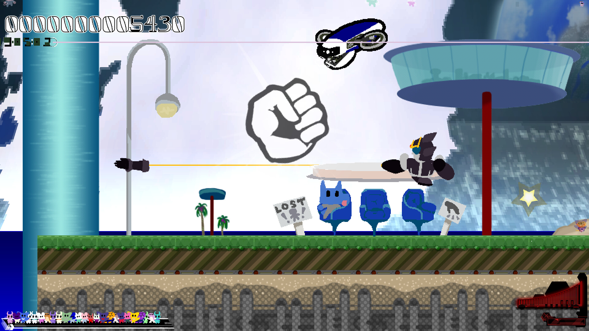 A Beginning screenshot 2