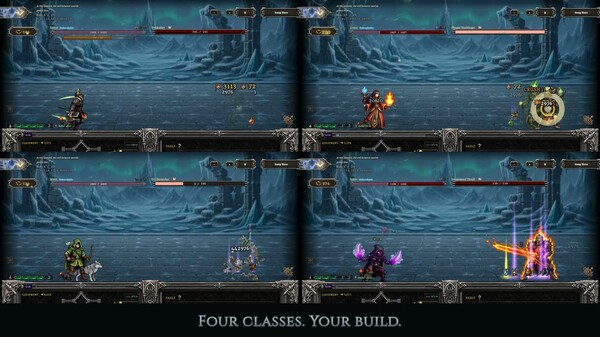 Everdeep Idle - A trailer