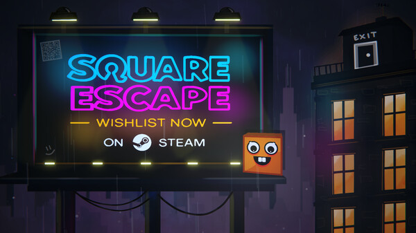 Square Escape - Trailer