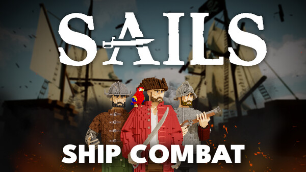 Ship Combat Gameplay video thumbnail for Sails
