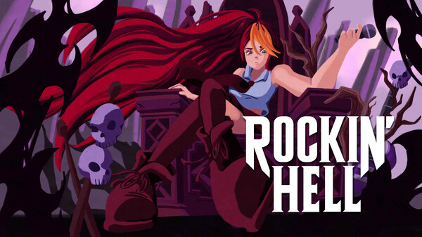 Rockin' Hell - Trailer | Mexican Enterteinment System 2026 video thumbnail for Rockin' Hell