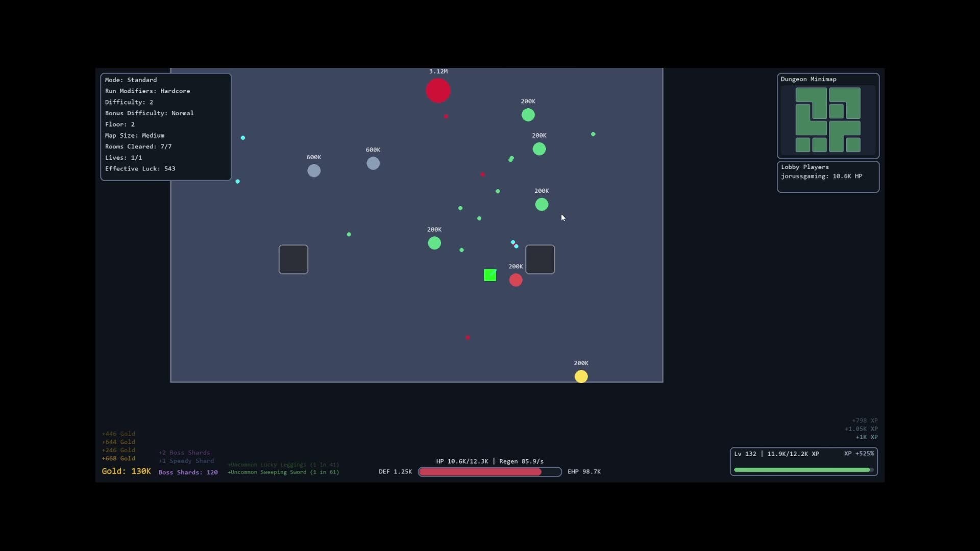 Dungeon Descent Trailer