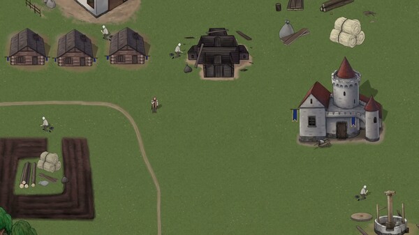 Feudal Craft Gameplay Trailer