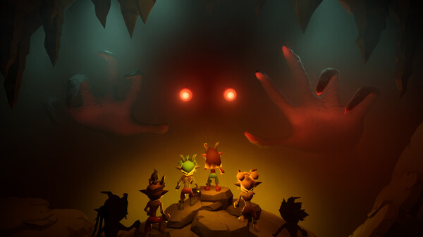 1.0 ANNOUNCEMENT TRAILER video thumbnail for PIT OF GOBLIN