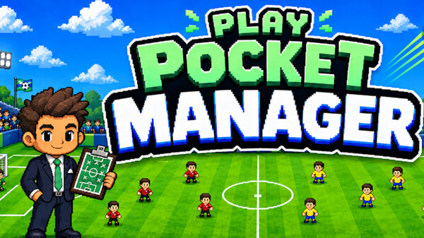 Play Pocket Manager