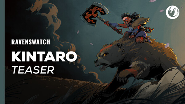 Ravenswatch - Kintaro