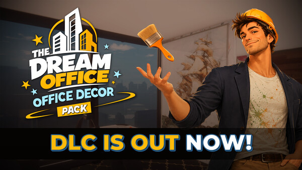The Dream Office - Office Decor Pack