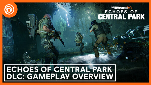 Дополнение «Эхо Центрального парка» – Tom Clancy’s The Division 2