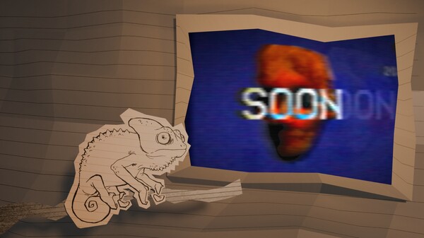 Chameleon Update Teaser