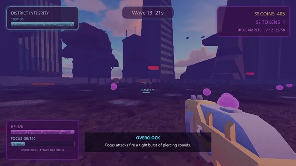 Skyguard Gameplay Trailer
