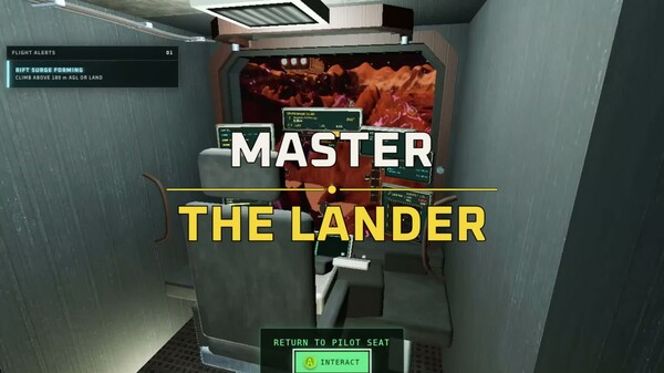 Trailer 2026c video thumbnail for Void Cargo: Equilibrium