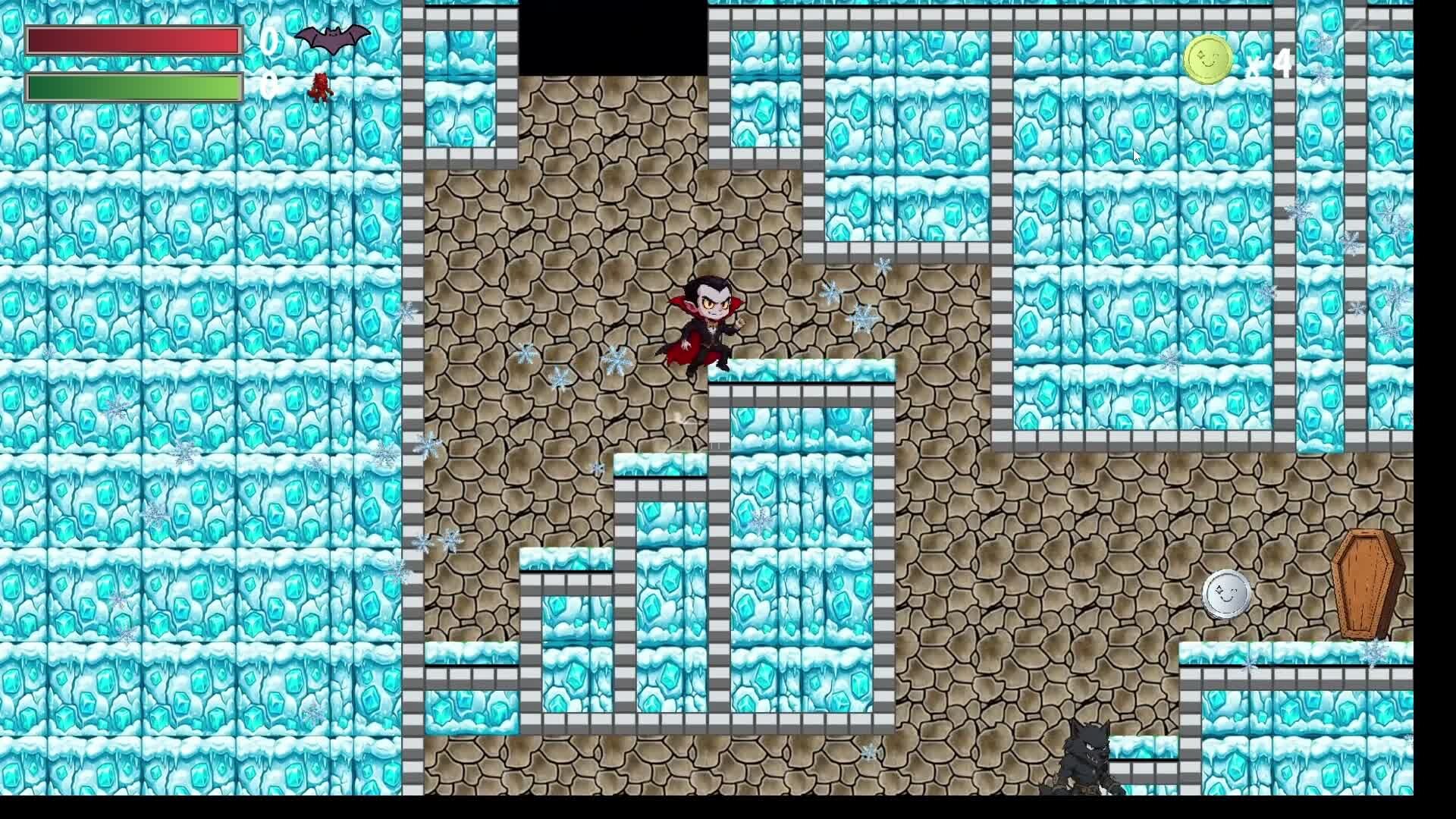 Kaelith and Lycan preview