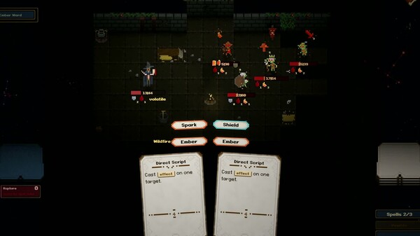 Grimoire of Blanks