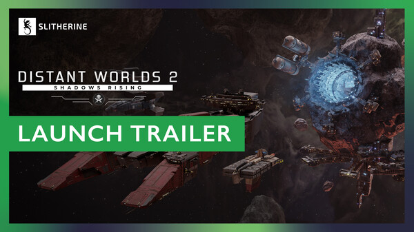 Distant Worlds 2: Shadows Rising