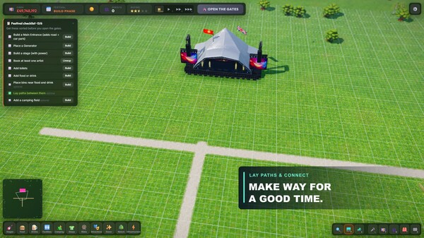Festival Inc.