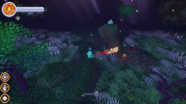 Nightpyre Demo Trailer video thumbnail for Nightpyre