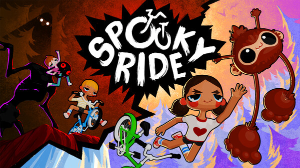 Spooky Ride