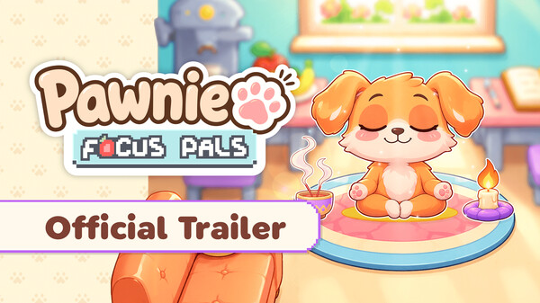 Pawnie: Focus Pals
