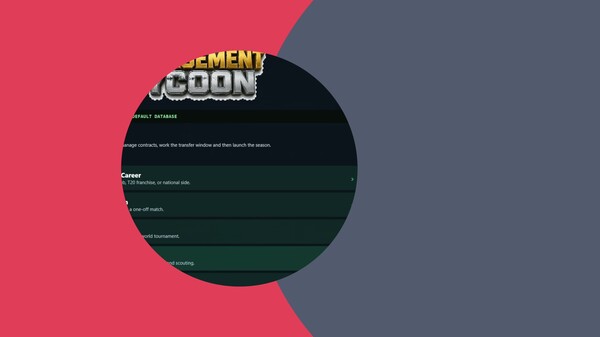 Game Promo video thumbnail for Cricket Management Tycoon