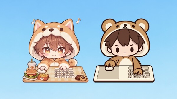 Multiplayer Online