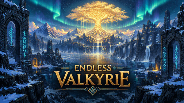 Endless Valkyrie Demo