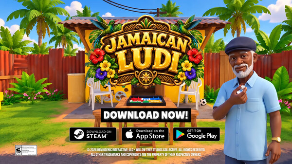 Jamaican Ludi - Launch Trailer 