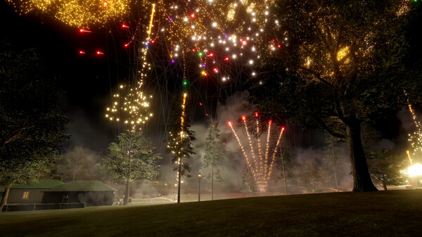 Fireworks Show Simulator Trailer v0.1.0