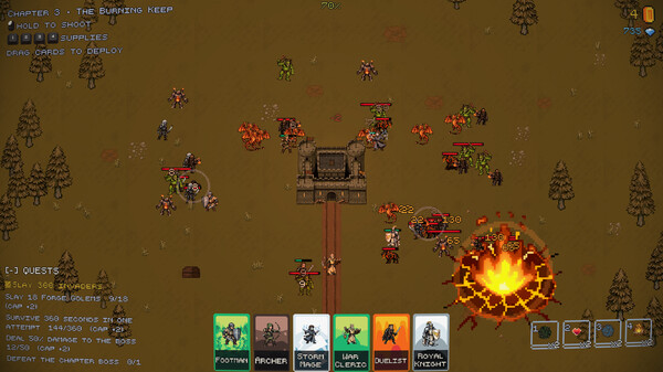 Castellan Demo