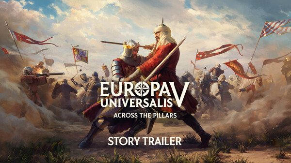 Europa Universalis V: Across the Pillars
