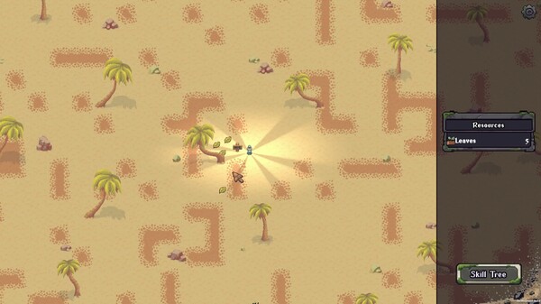 Quiet Bloom Demo