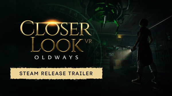 Steam Release Trailer