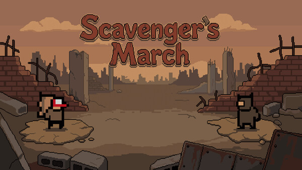 Scavenger's March